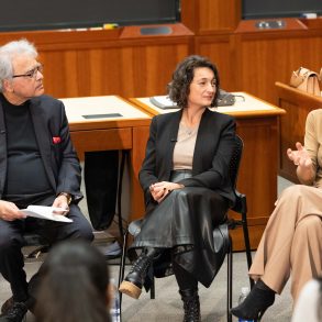 BVLGARI & SAVE THE CHILDREN HOST MASTERCLASS AT HARVARD BUSINESS SCHOOL