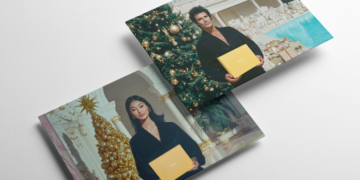 CDLP's AI-Powered Holiday Campaign is a Lesson in Digital Imagination