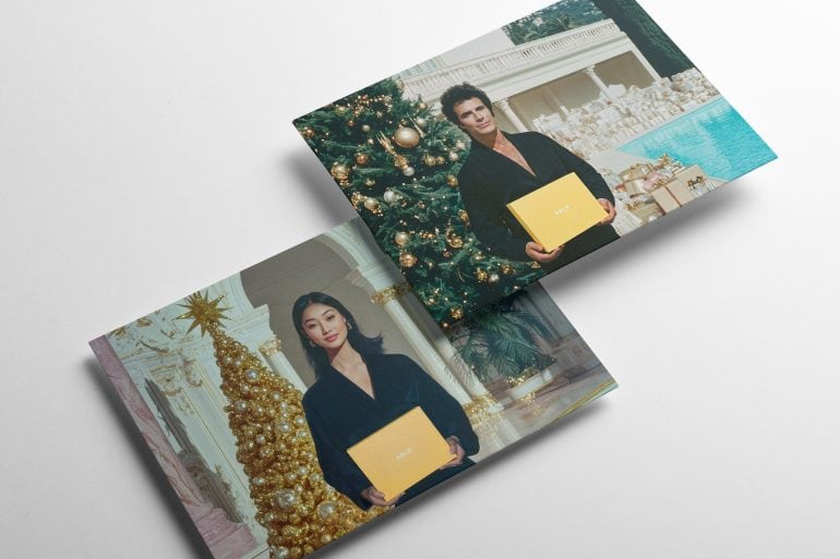 CDLP's AI-Powered Holiday Campaign is a Lesson in Digital Imagination