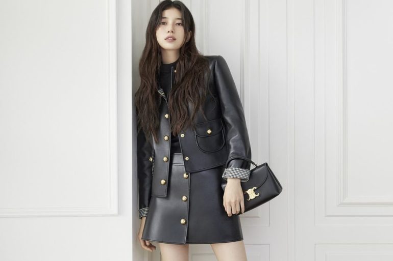 Celine Names South Korean Star Suzy as Global Ambassador