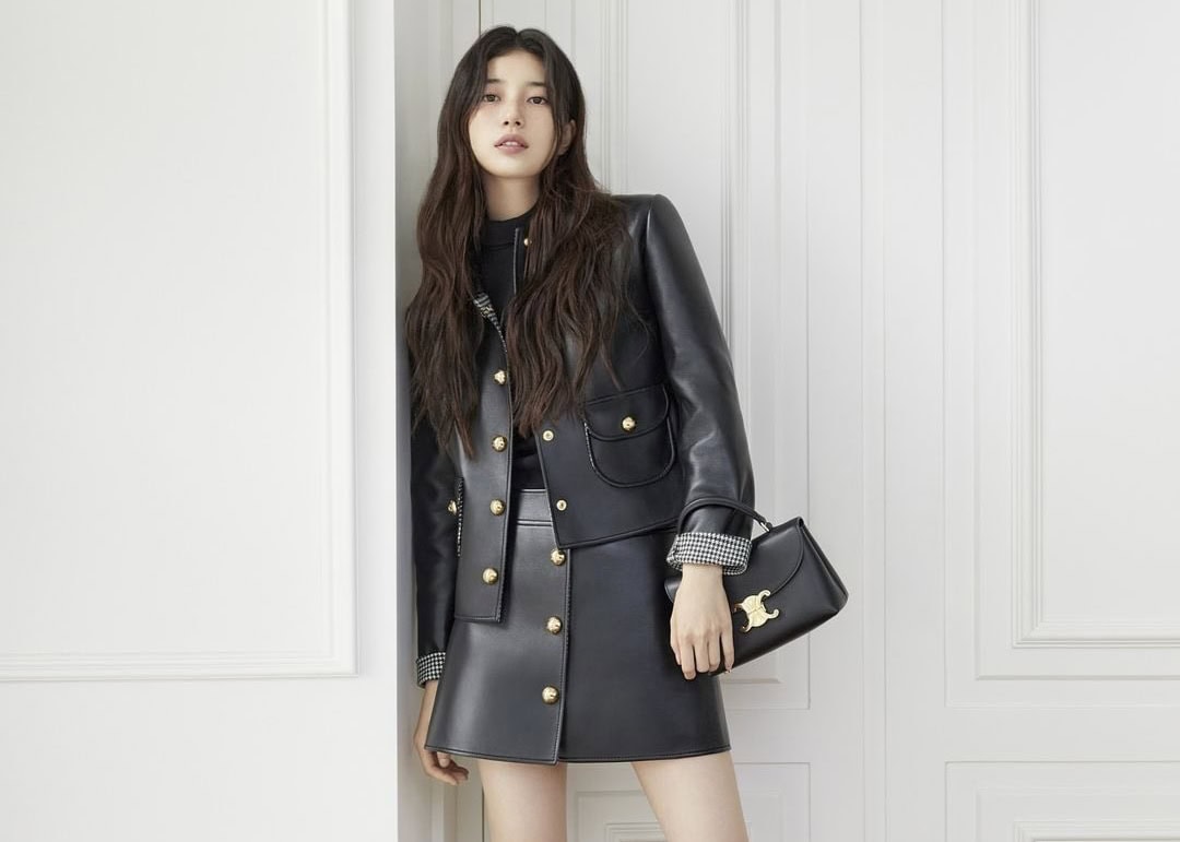 Celine Names South Korean Star Suzy as Global Ambassador