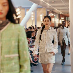 Chanel Creates Immersive Experience Around Replica Cruise Show in Hong Kong