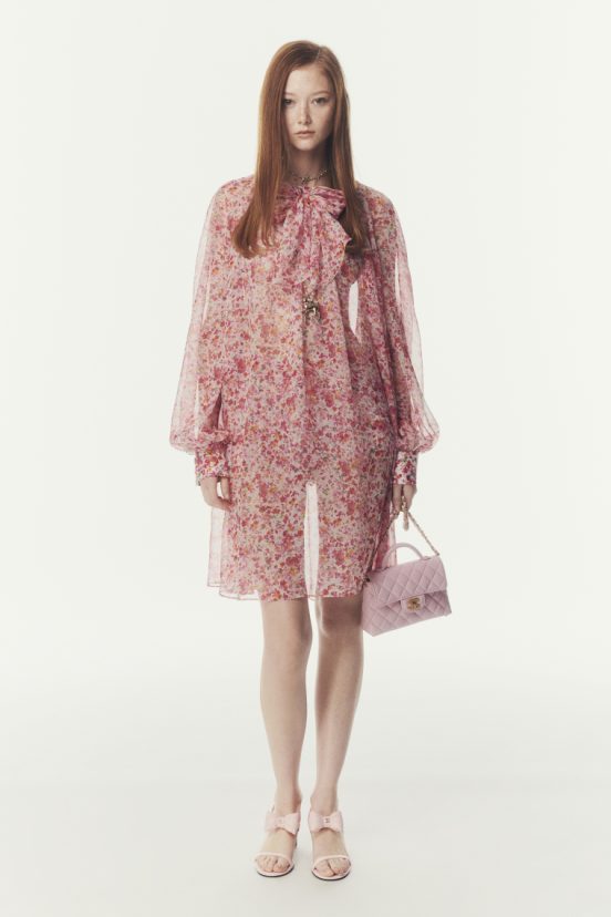 Chanel Spring 2025 RTW Pre-Collection Lookbook