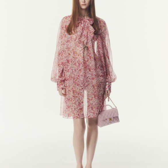 Chanel Spring 2025 RTW Pre-Collection Lookbook