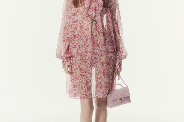 Chanel Spring 2025 RTW Pre-Collection Lookbook