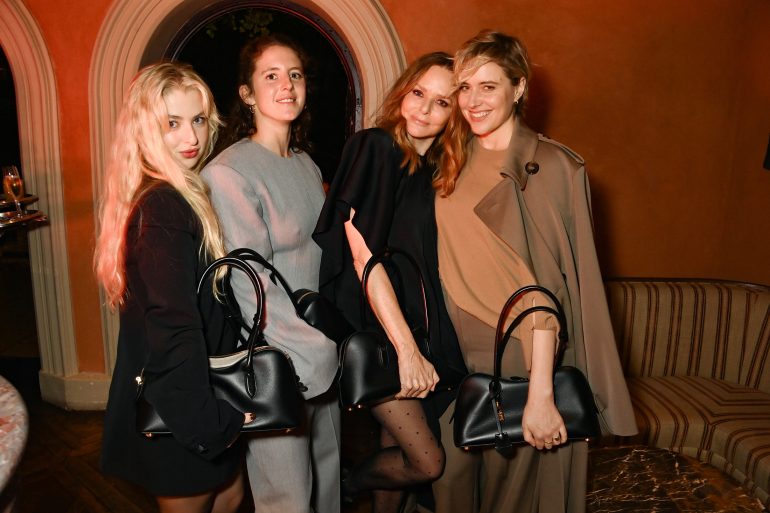 Stella McCartney Celebrates the Ryder Bag’s Launch