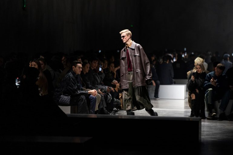 Silvia Venturini Fendi to Design Co-Ed Fendi Show in February