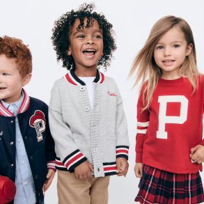 Gap And Paddington Launch Limited-Edition Line For Toddlers And Babies