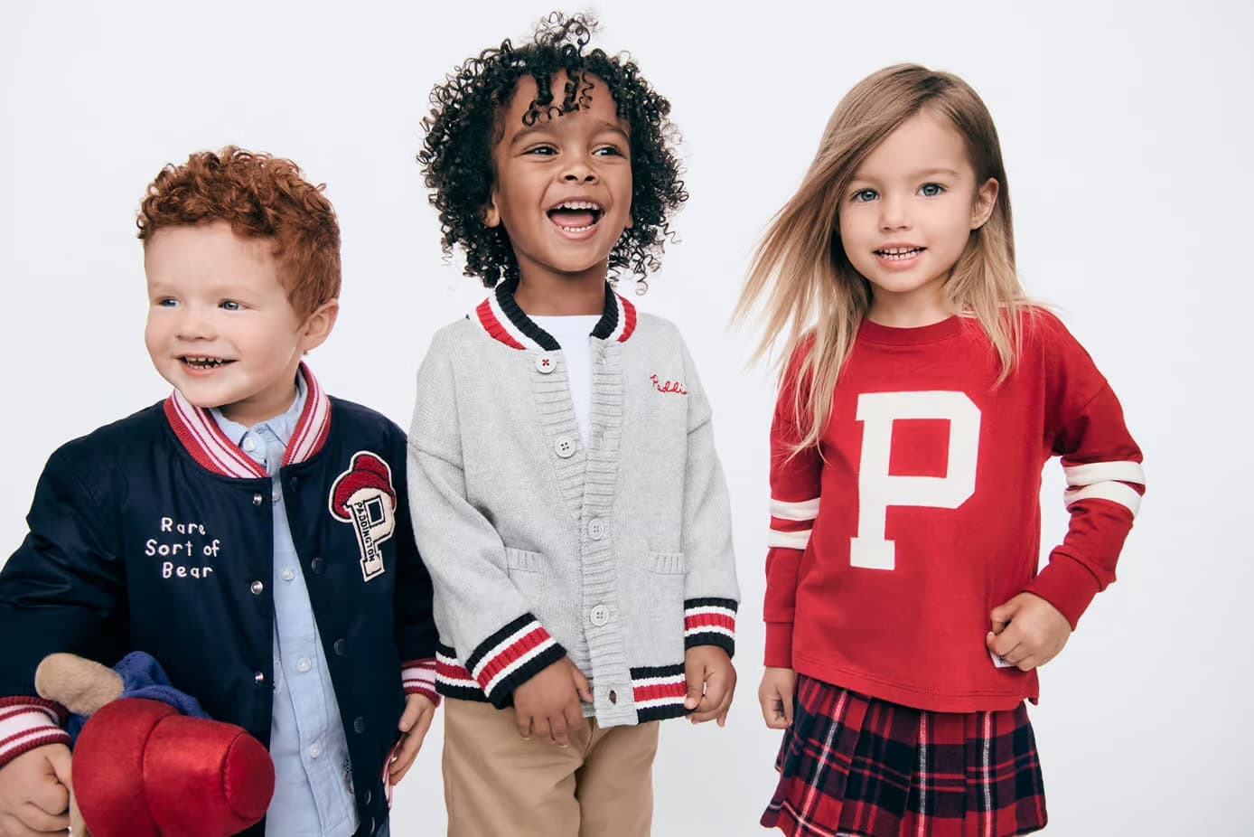 Gap And Paddington Launch Limited-Edition Line For Toddlers And Babies