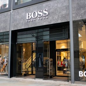 Hugo Boss Reports 1% Sales Growth for Q3