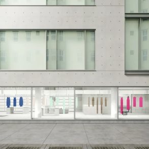 Pleats Please Issey Miyake to Open in New York's NoLIta