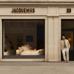 Jacquemus Opens On New Bond Street