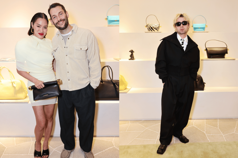 Jacquemus News Event 2024