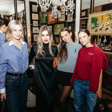 Sporty & Rich and The Carlyle Launch Collaboration with Intimate Dinner