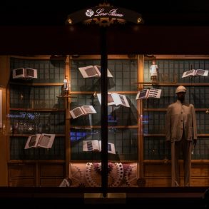 Loro Piana Wraps Harrods in Cashmere for Whimsical Anniversary Takeover