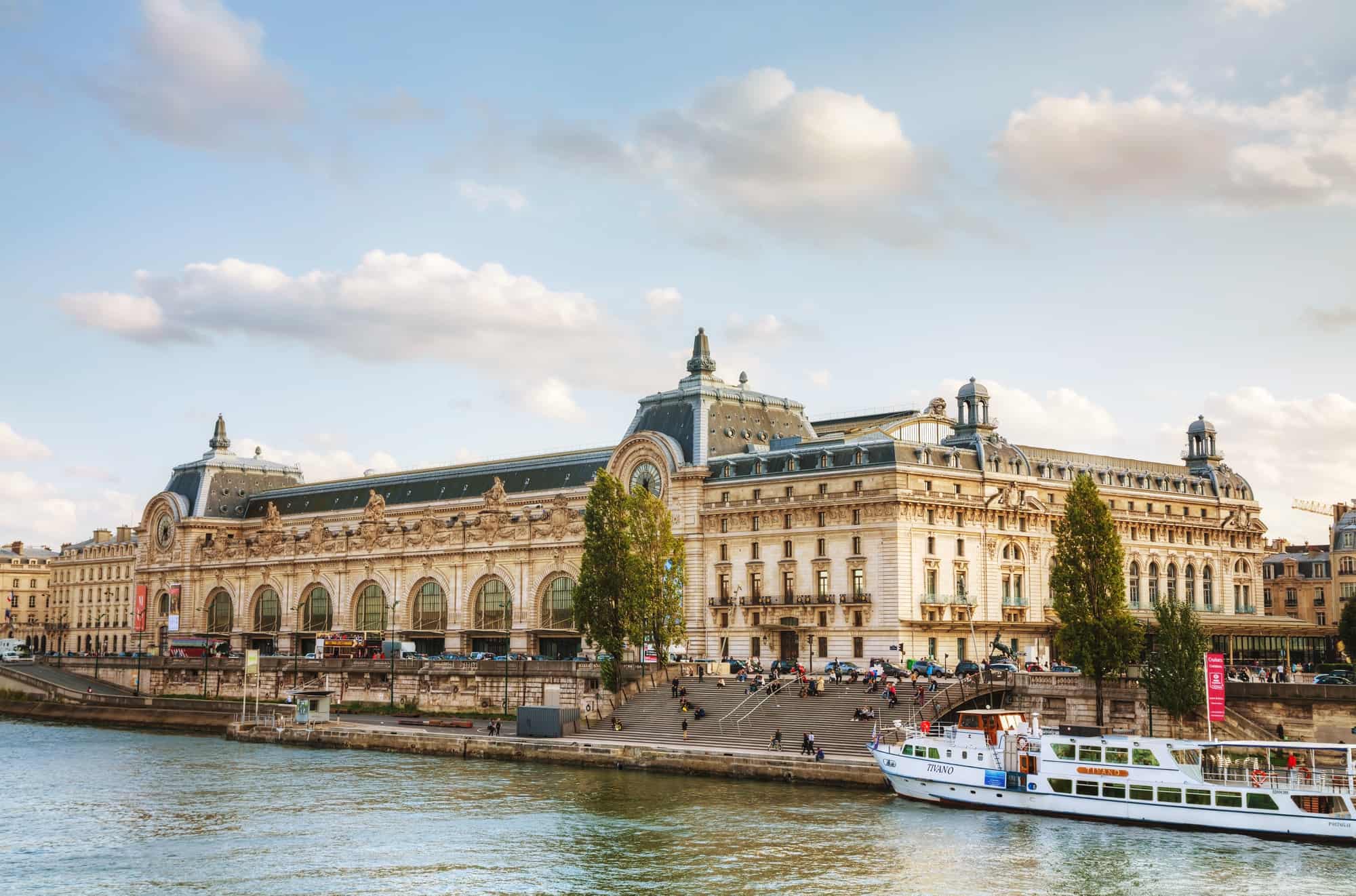 Louis Vuitton Pledges New Financial Support For Musée D'Orsay Renovation