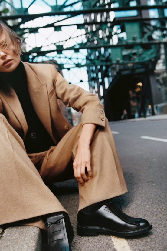 Max Mara "Brand Values" Fall 2024