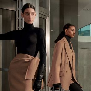 Max Mara Fall 2024 Ad Campaign