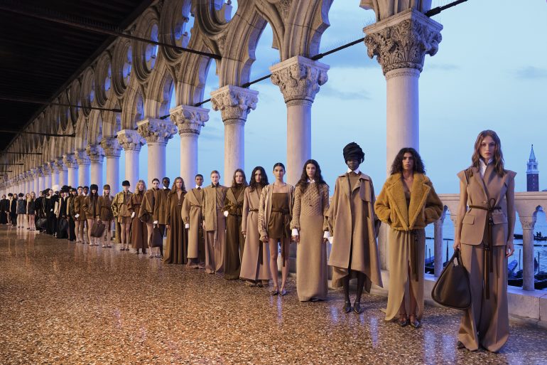 Max Mara to Stage Resort 2026 in Naples