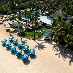 Missoni And The Ritz-Carlton Collaborate To Introduce Luxury Missoni Resort Club In Bali