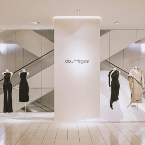 Nordstrom NYC Unveils Courrèges Pop-Up and Exclusive Capsule Collection