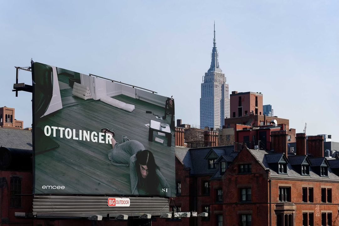 Ottolinger Debuts in New York with Artful Pop-Up Store