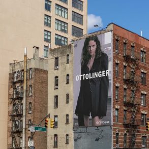 Ottolinger Debuts in New York with Artful Pop-Up Store