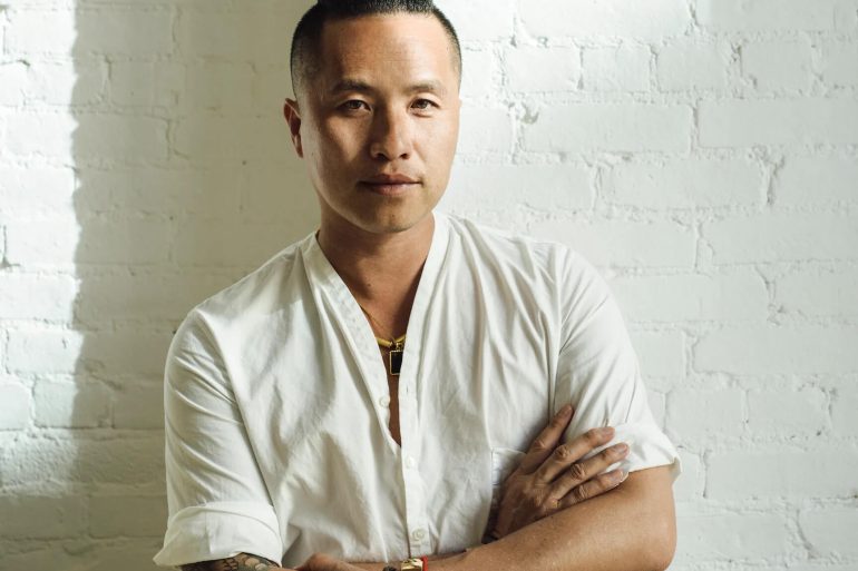 Phillip Lim portrait