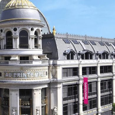 Cryptocurrencies Now Accepted at Paris Department Store Printemps