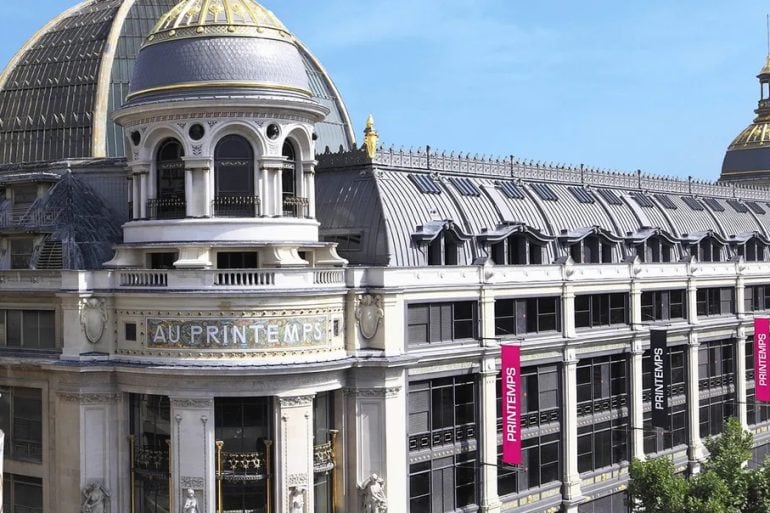 Cryptocurrencies Now Accepted at Paris Department Store Printemps