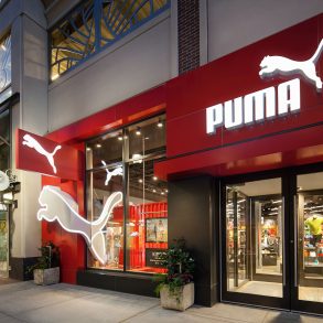 Puma Reports Small Downturn in Q3 Sales