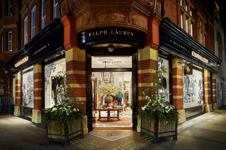 Ralph Lauren Sees 6% Revenue Growth, Raises Outlook for the Year