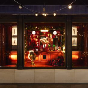 Ralph Lauren Launches AI-Powered Window Displays