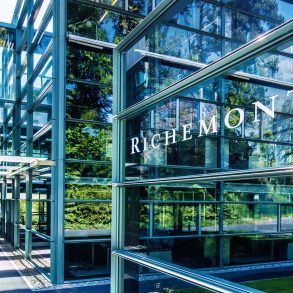 Richemont Sales Decrease by 1%