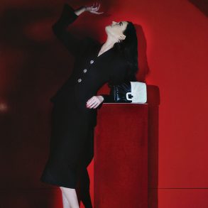 Eva Green stars in Roger Vivier's "Vivier Express: Episode II