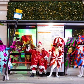 Selfridges Launches "More the Merrier!" Christmas Campaign