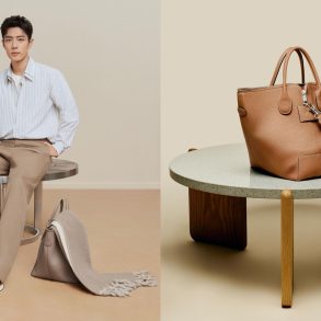 Tod’s Launches Second Capsule With Global Brand Ambassador Xiao Zhan