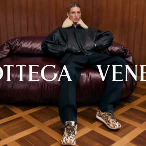 Bottega Veneta Winter Solstice 2024 Ad Campaign