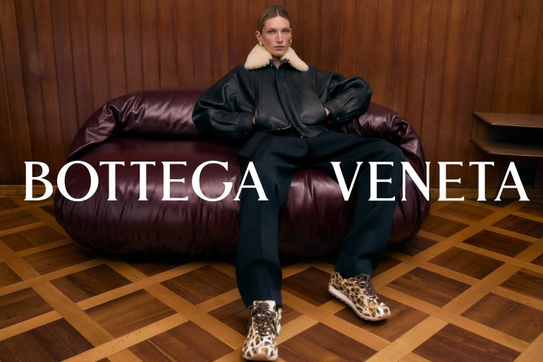 Bottega Veneta Winter Solstice 2024 Ad Campaign