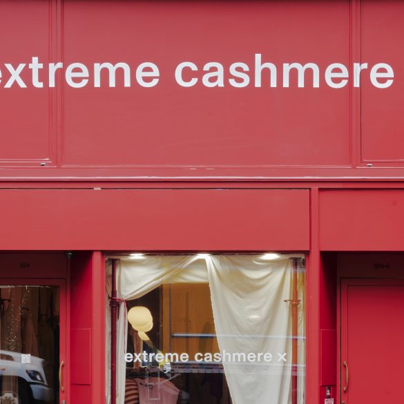 Extreme Cashmere Opens First New York Pop-Up