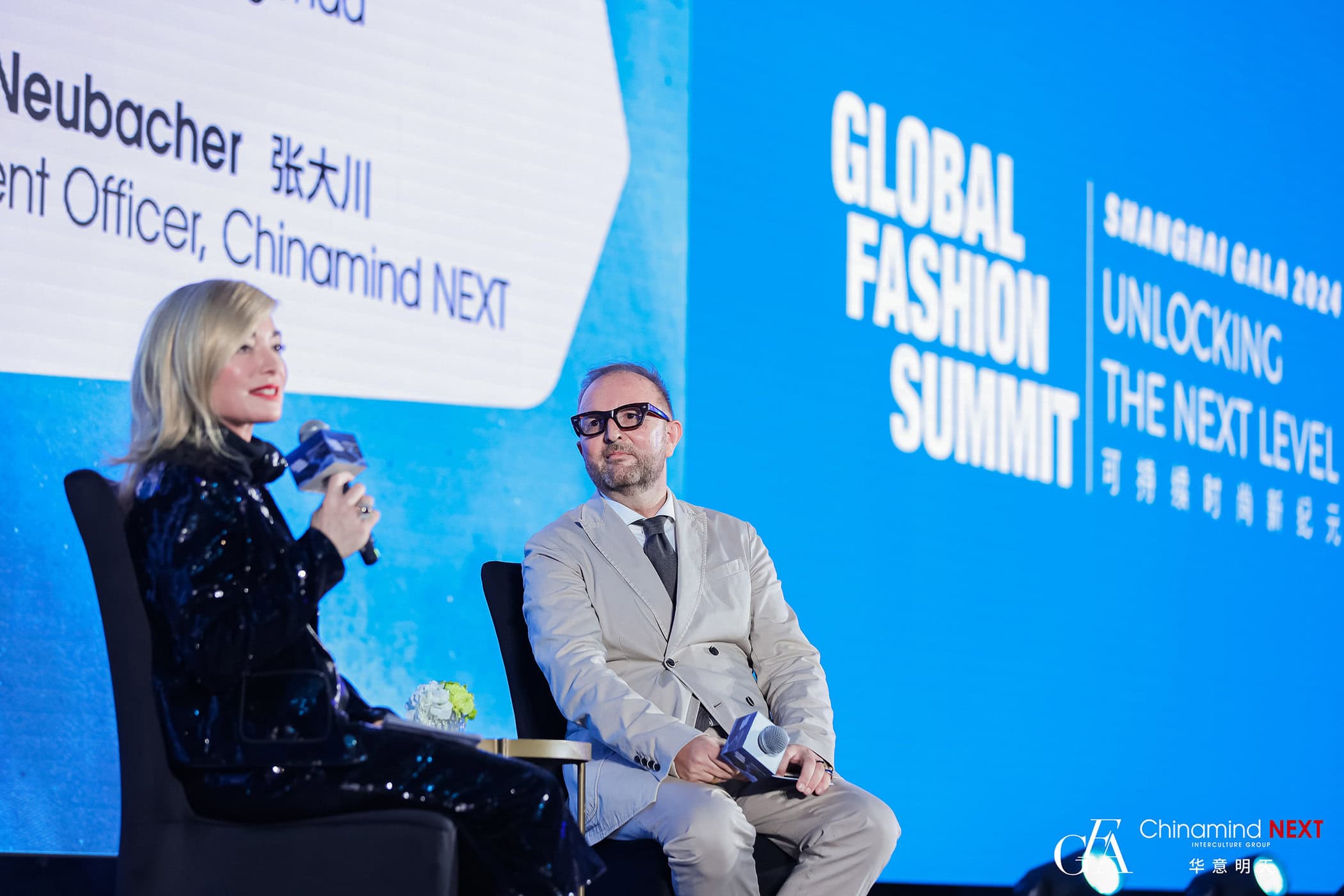 Global Fashion Summit Launches in China Driving Sustainability Together