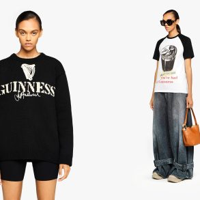 JW Anderson x Guinness