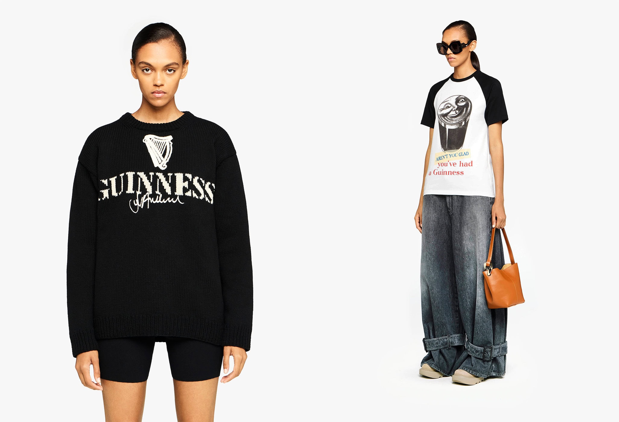 JW Anderson x Guinness