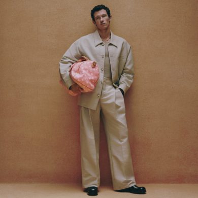 Louis Vuitton Appoints Callum Turner as Brand Ambassador