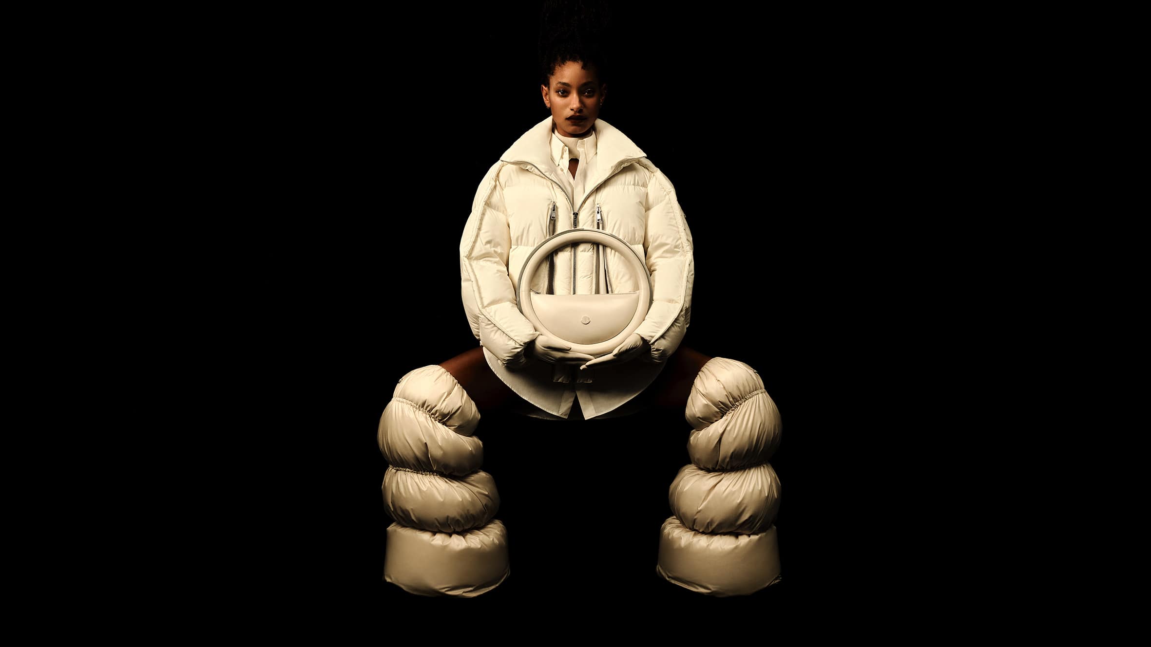 Moncler X Willow Smith