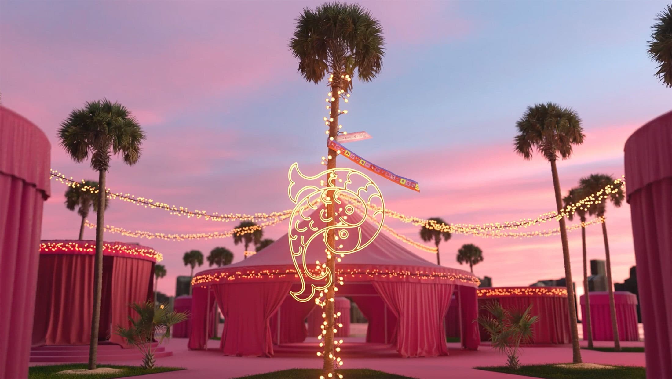 Pucci announced the “Pucci Fun Fair” at Art Basel Miami