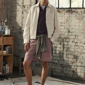 Rag & Bone Pre-Fall 2025 Men's Collection