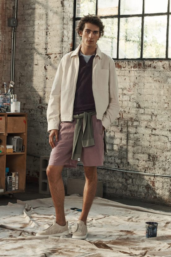 Rag & Bone Pre-Fall 2025 Men's Collection