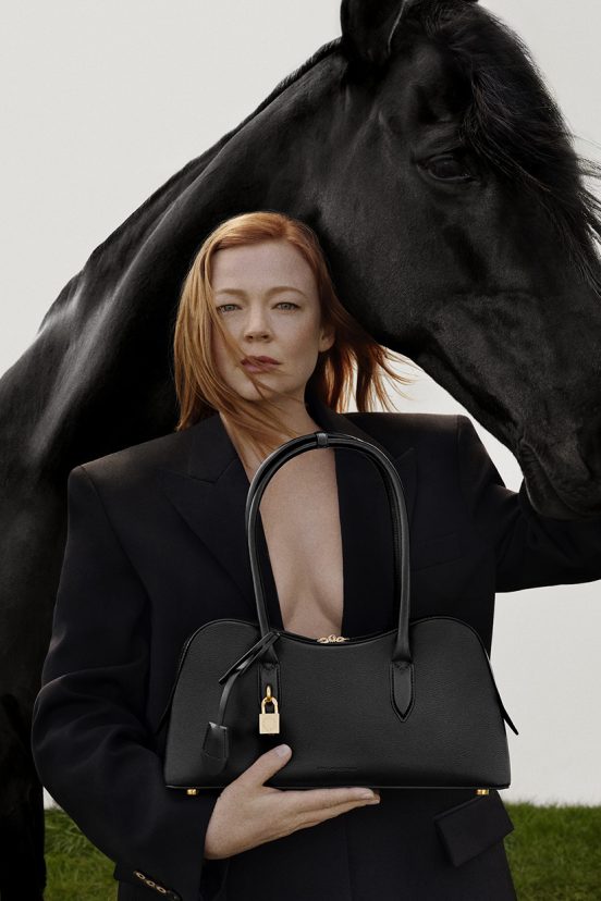 Stella McCartney 'Stella Ryder' Fall 2024 Ad Campaign