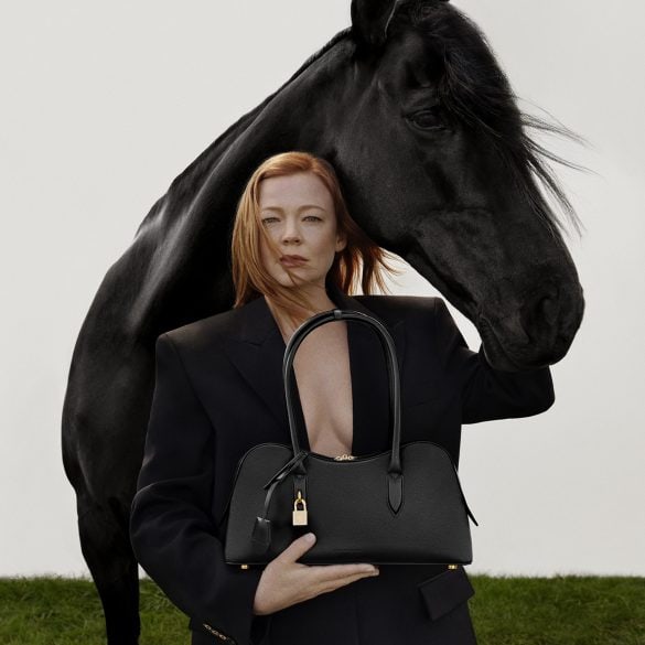 Stella McCartney 'Stella Ryder' Fall 2024 Ad Campaign